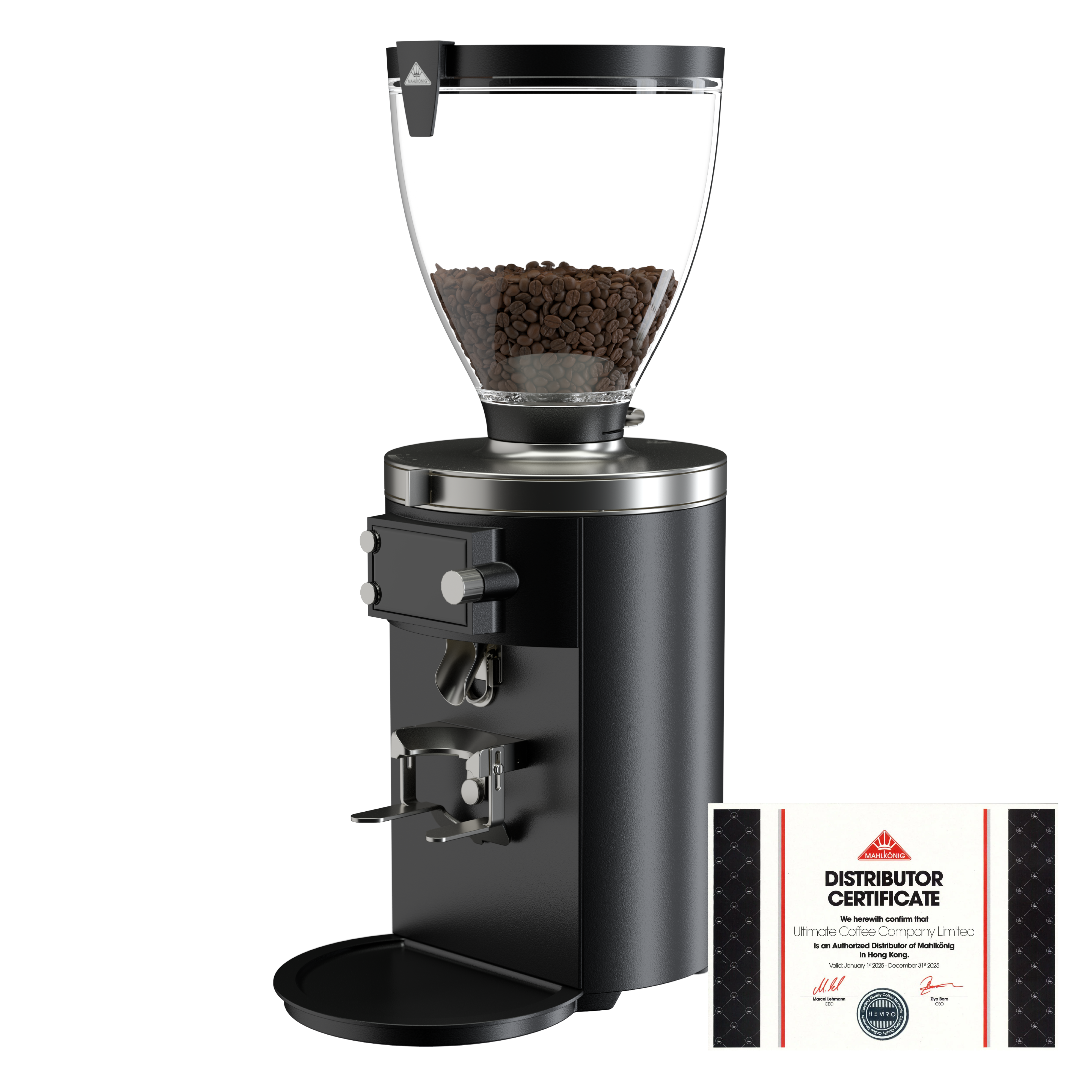 Mahlkönig E80S Espresso Grinder