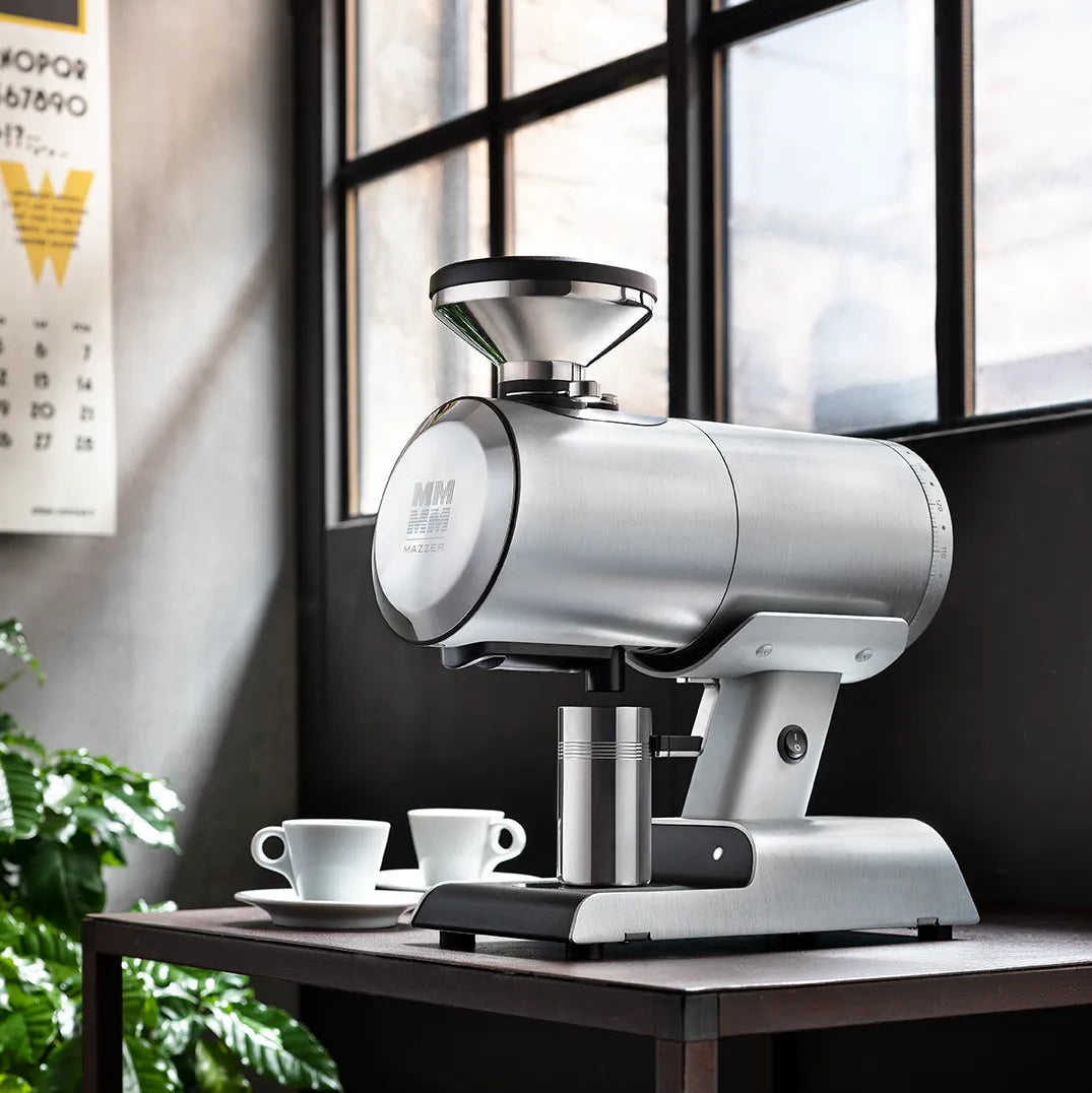 Mazzer Philos Single Dose Coffee Grinder