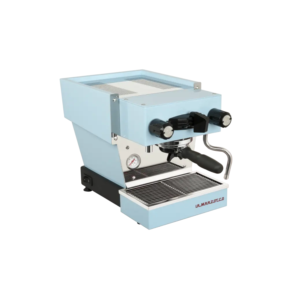 La Marzocco Linea Micra - Light Blue (FPS, PayMe, Bank Transfer)