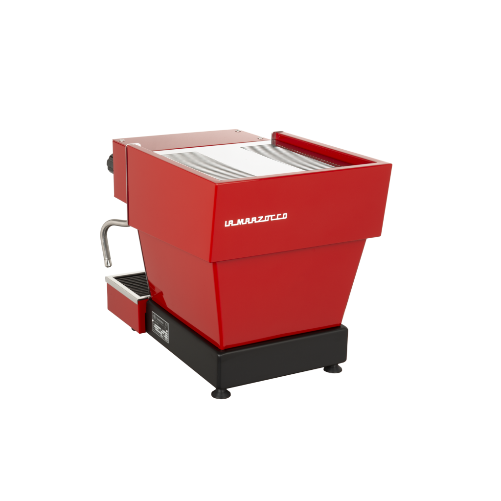 La Marzocco Linea Micra - Red (Credit card)