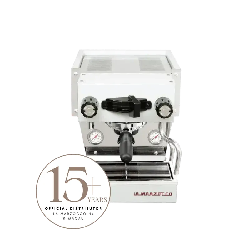 La Marzocco Linea Micra - White (Credit card)