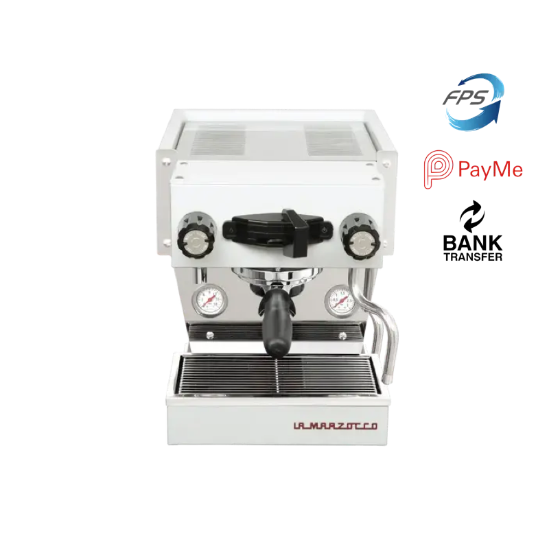 La Marzocco Linea Micra - White (FPS, PayMe, Bank Transfer)