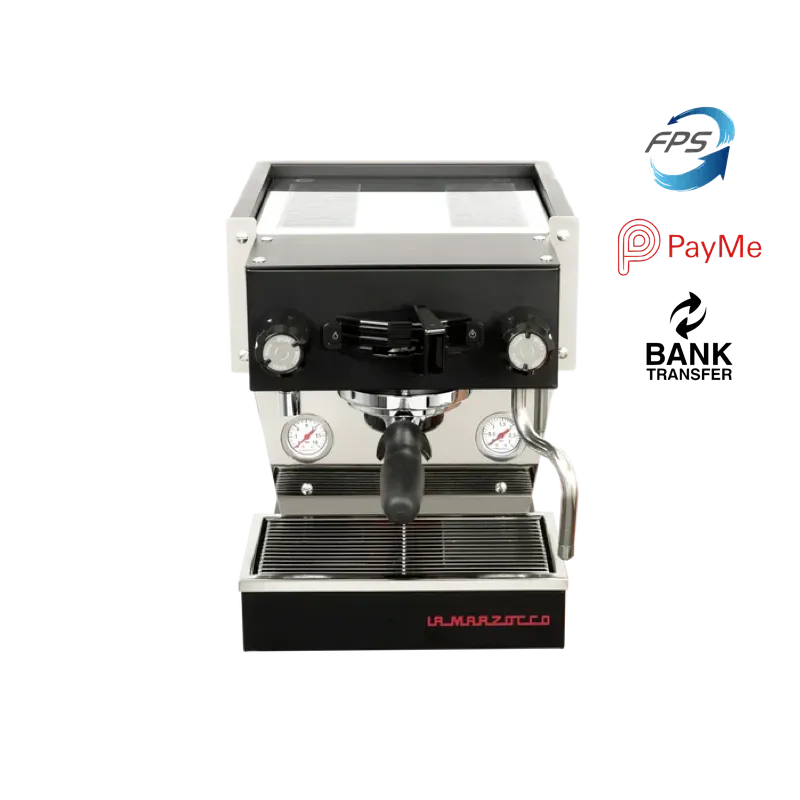 La Marzocco Linea Micra - Black (FPS, PayMe, Bank Transfer)