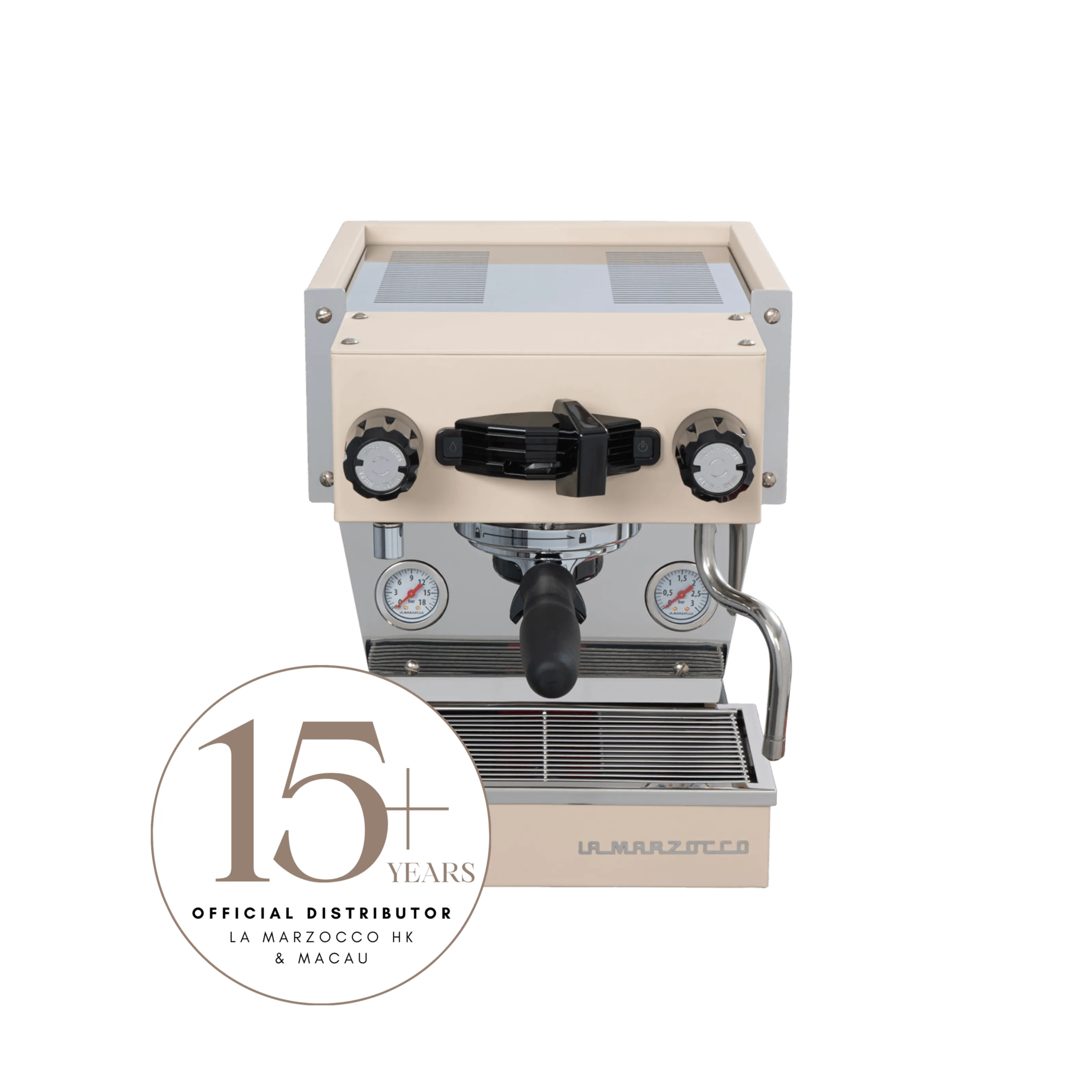 La Marzocco Linea Micra - Crème (Credit card)