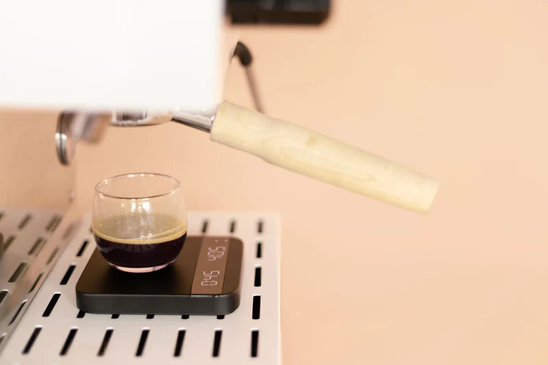 Acaia Lunar Coffee Scale - Black
