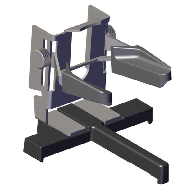 La Marzocco Grind by Weight Portafilter Stand/Tray (For Swan Grinder)