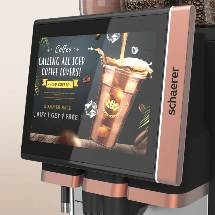 Schaerer Coffee Soul 12 Fully Automatic Coffee Machine