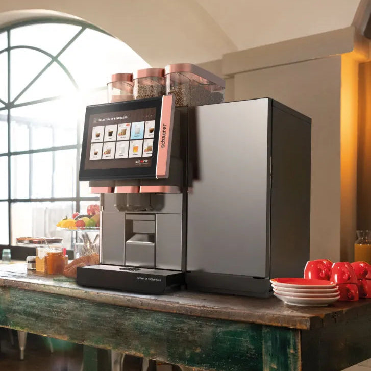 Schaerer Coffee Soul 12 Fully Automatic Coffee Machine Schaerer Coffee Soul 12 Fully Automatic Coffee Machine
