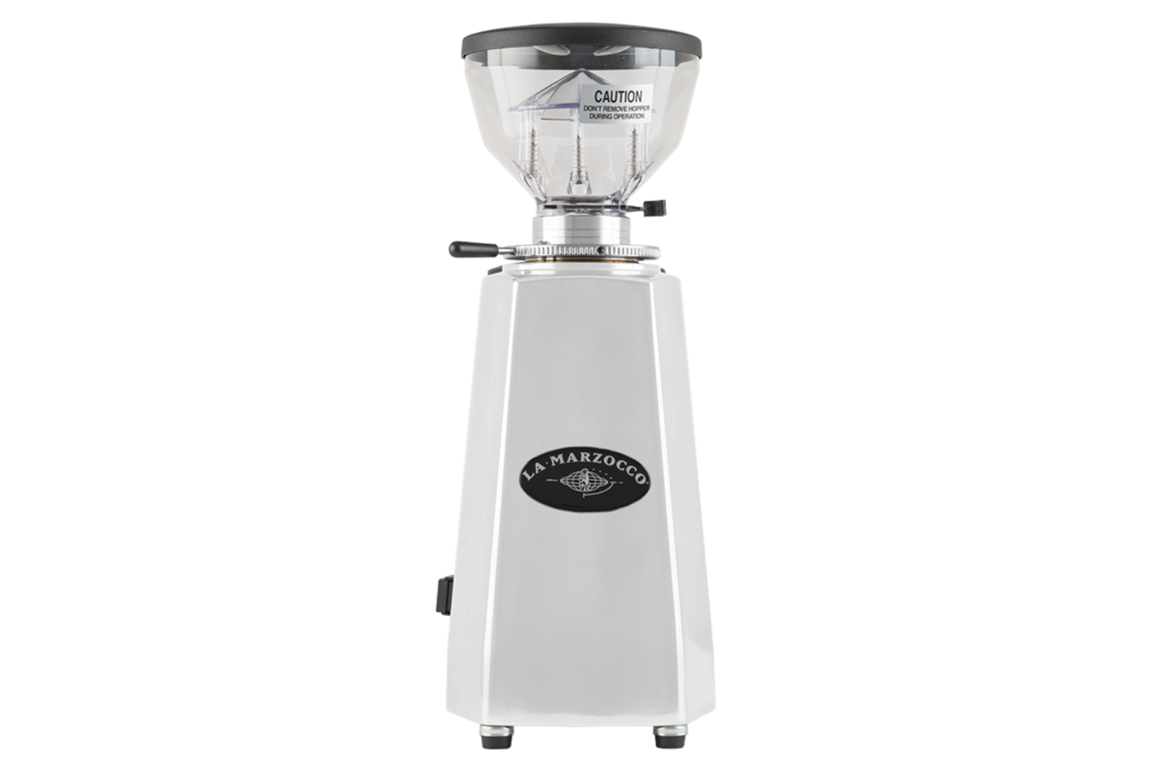 La Marzocco LUX D 家用意式咖啡研磨機 - 白色