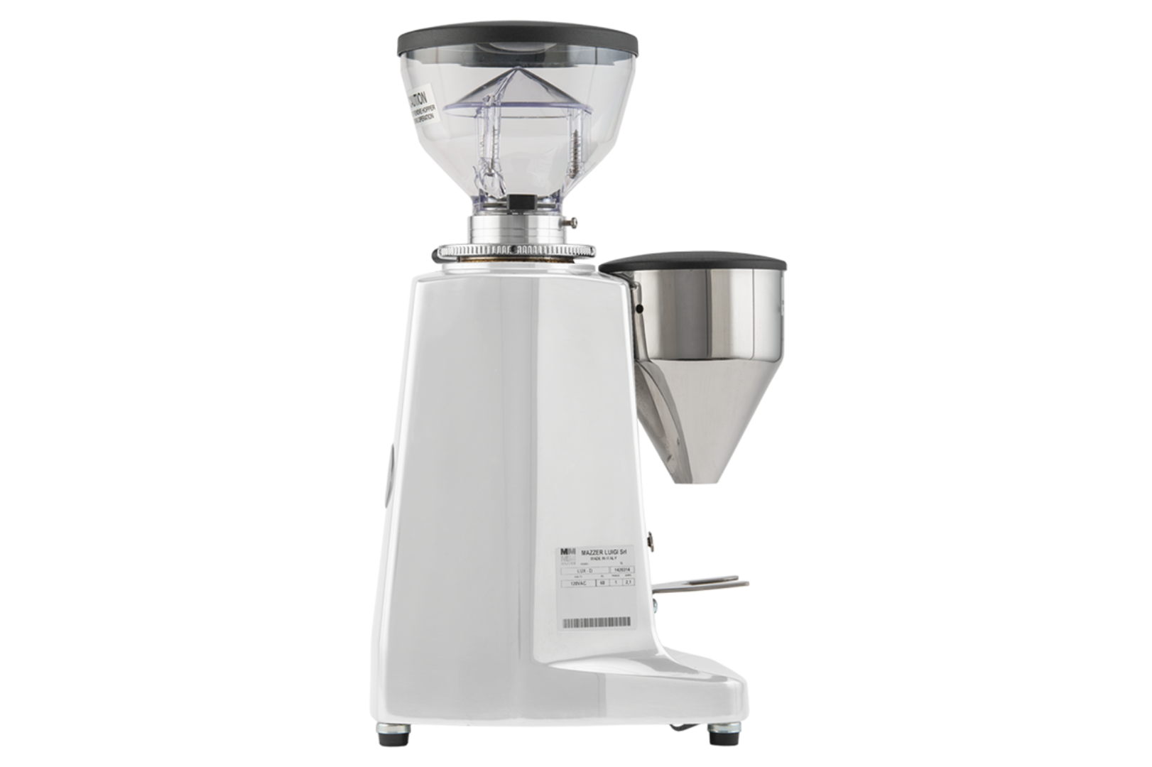 La Marzocco LUX D 家用意式咖啡研磨機 - 白色