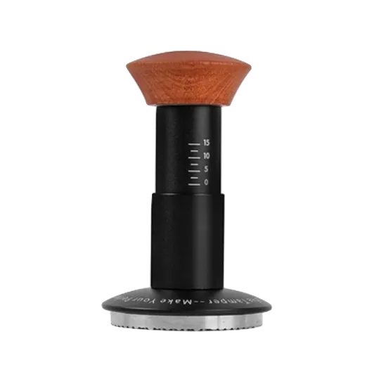 Walnut Wood Force Tamper