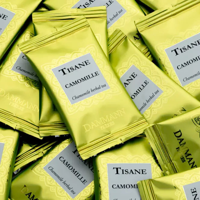 CAMOMILE, 24 ENVELOPED CRISTAL® SACHETS