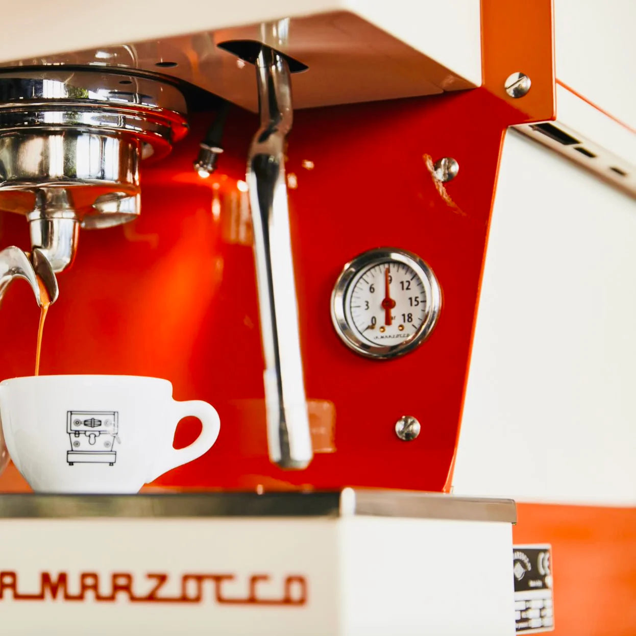 La Marzocco Linea Mini - Legacy Limited Edition