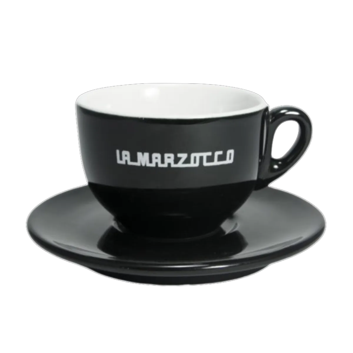 La Marzocco Black Linea cappuccino cup