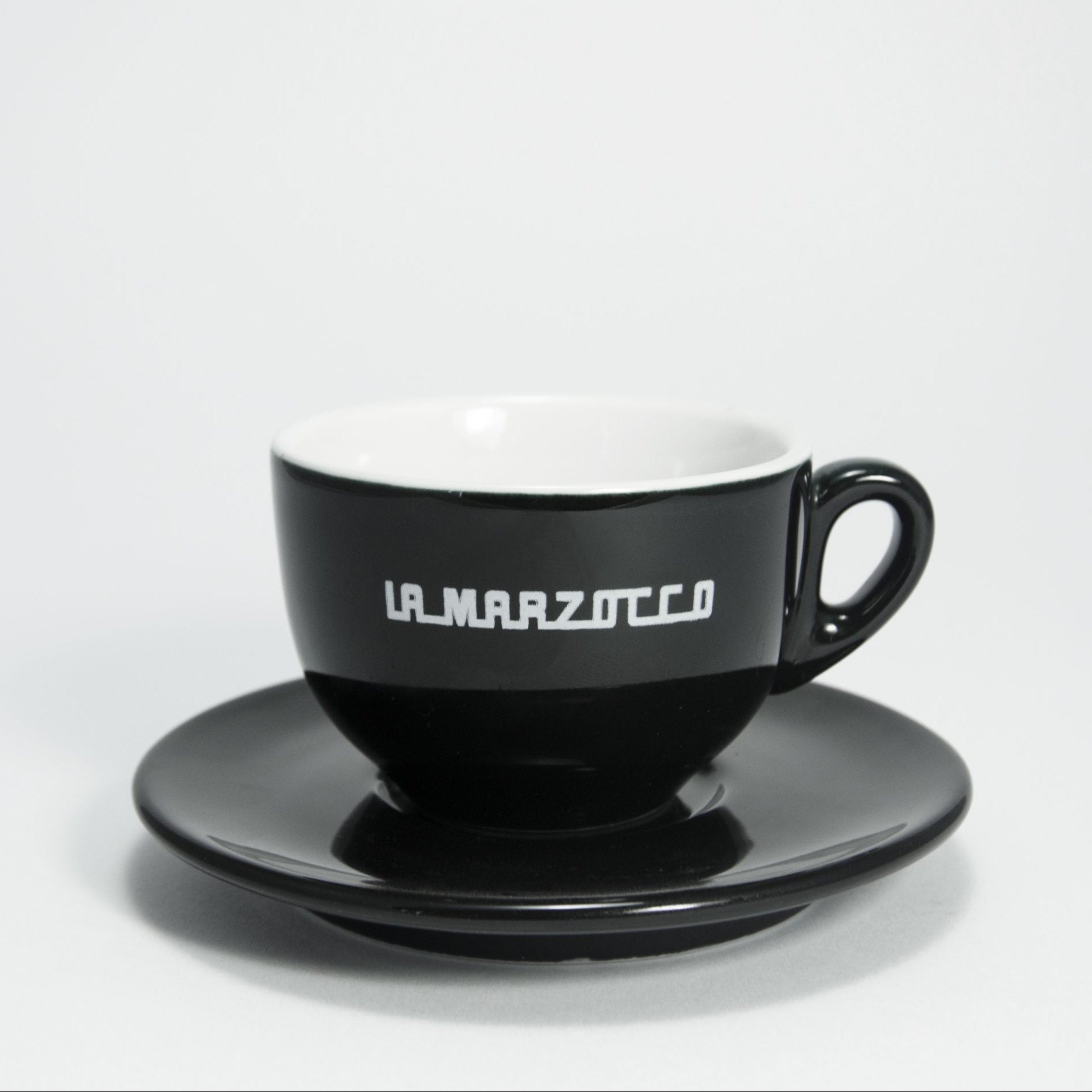 La Marzocco Black Linea cappuccino cup