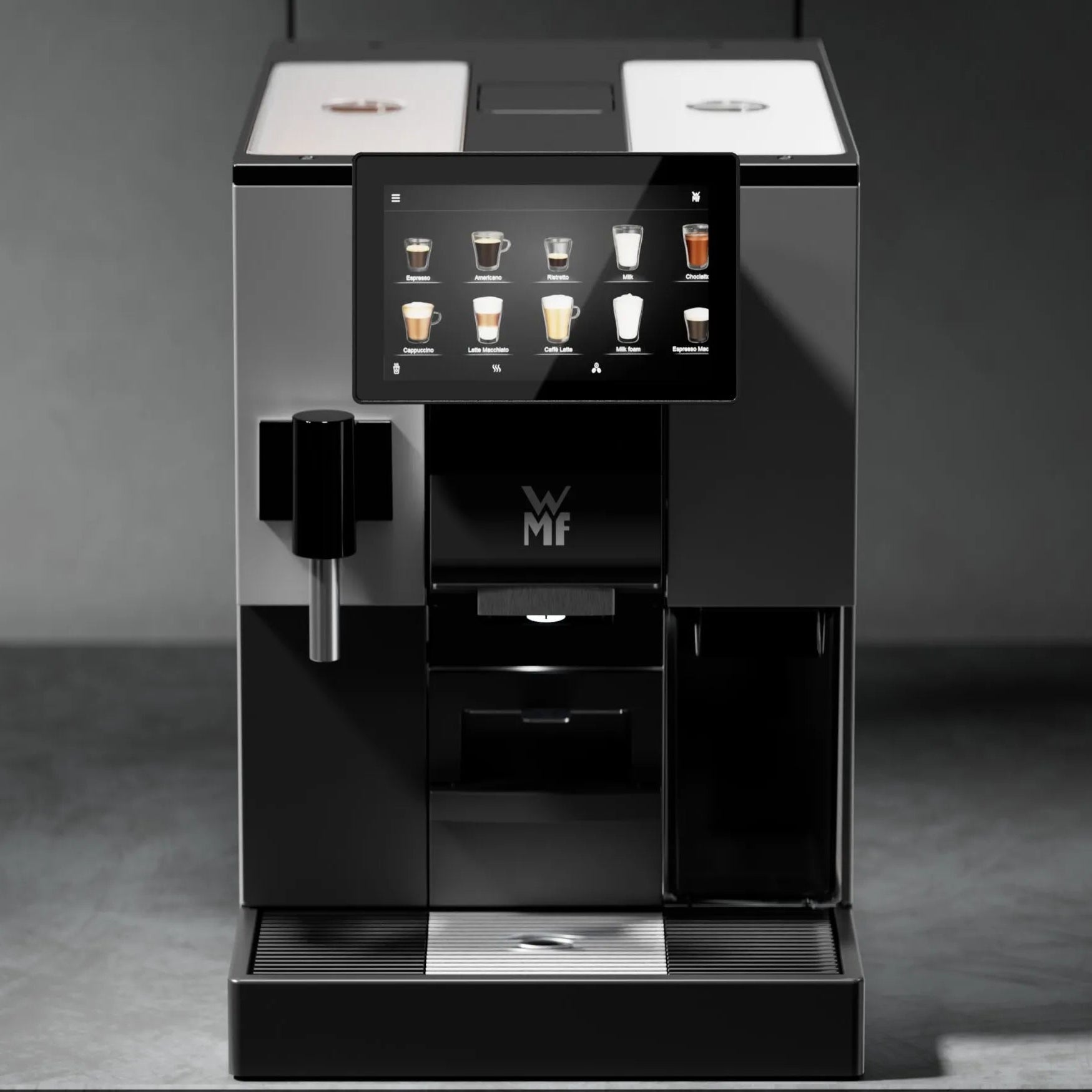 WMF Peak 50 Fully Automatic Coffee Machine
