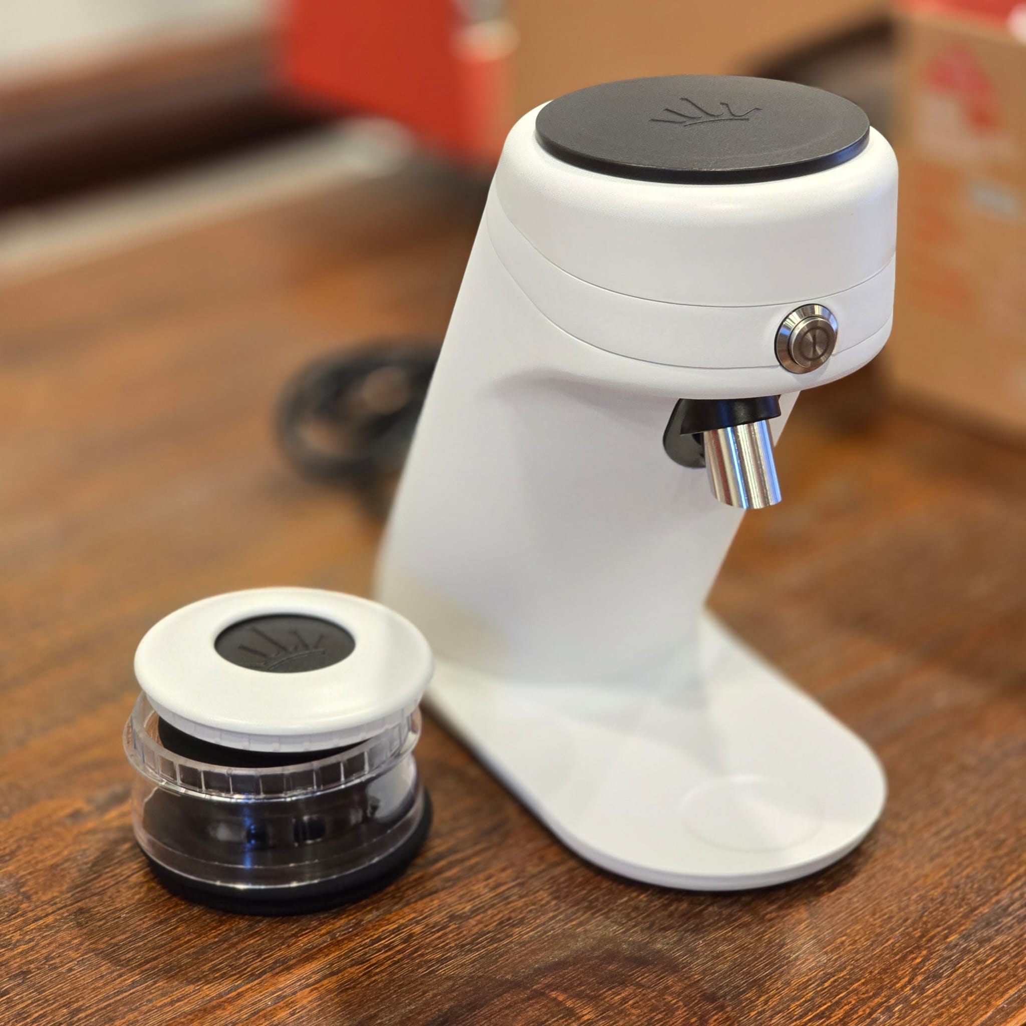 Mahlkönig X64 SD Single Dose Grinder