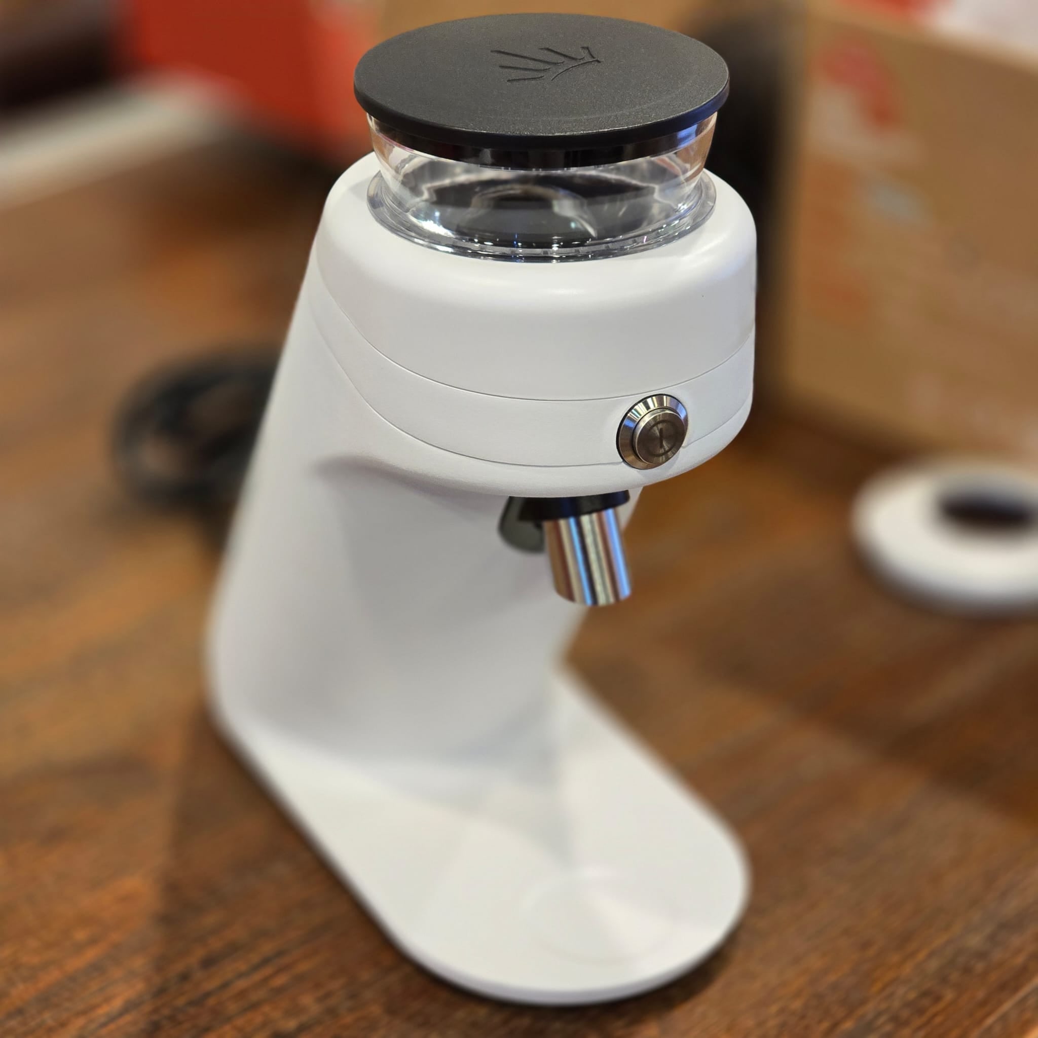 Mahlkönig X64 SD Single Dose Grinder