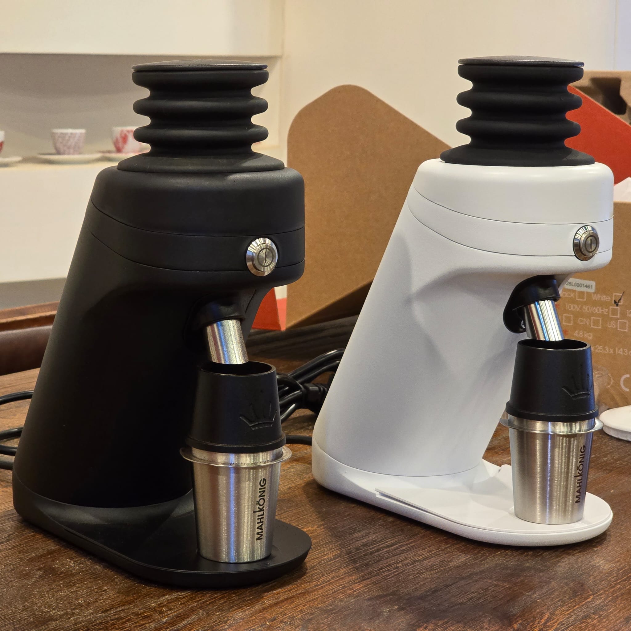 Mahlkönig X64 SD Single Dose Grinder