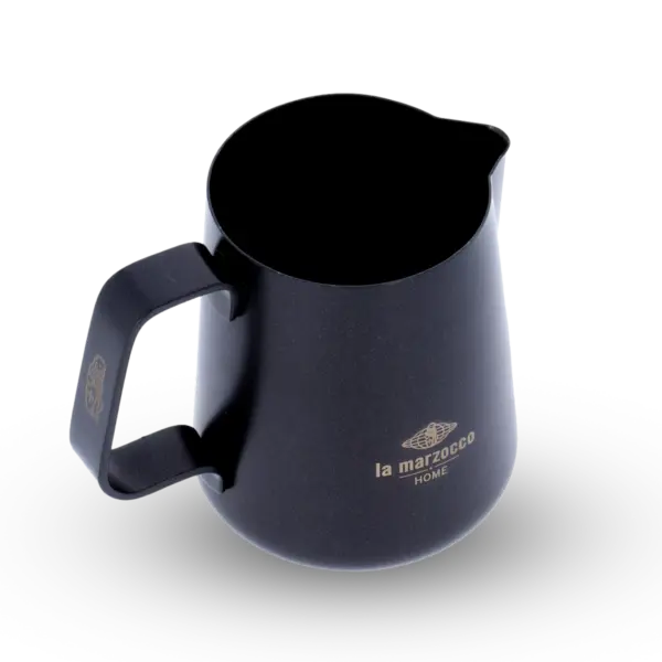 La Marzocco 600ml Pitcher - Black
