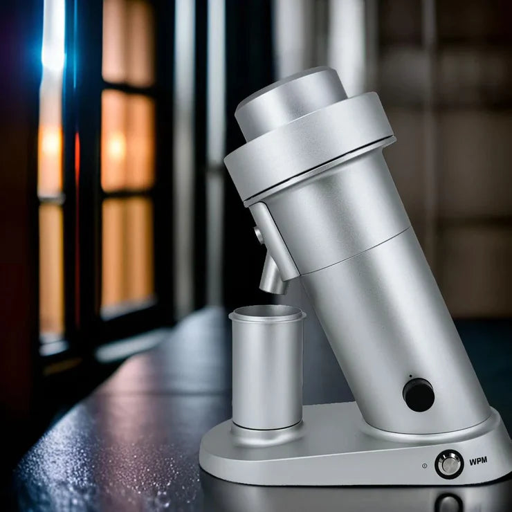 WPM ZP-1 Single Dose Coffee Grinder