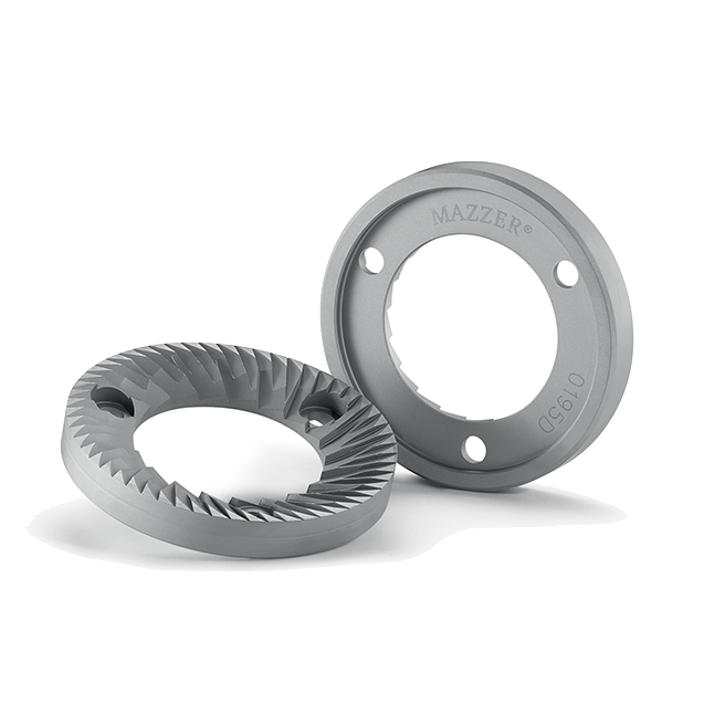 Mazzer 61mm Flat Burrs (195D, For La Marzocco Lux D)