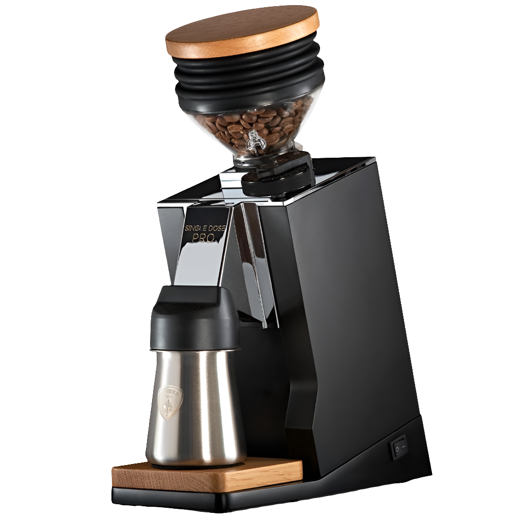 Eureka Oro Mignon Single Dose Pro Espresso Grinder