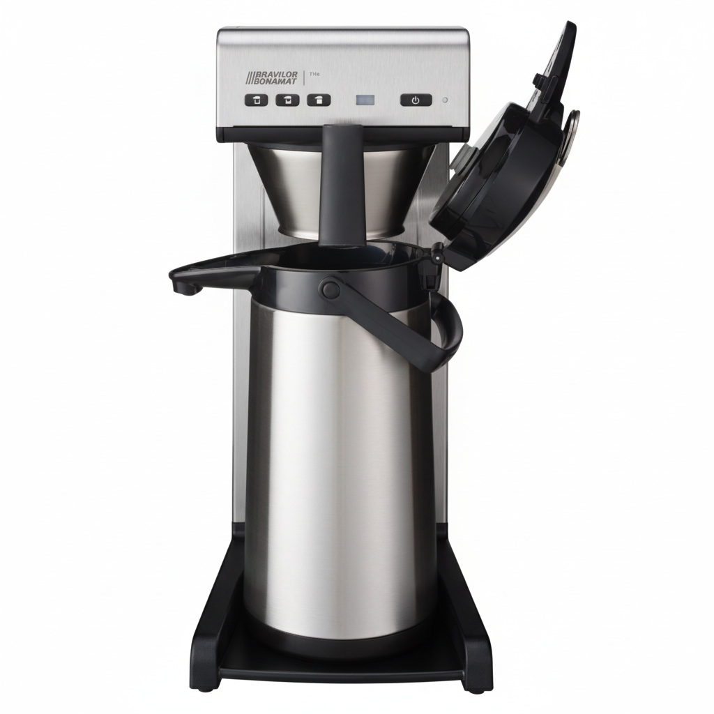 Bravilor Bonamat THa Filter Coffee Machine