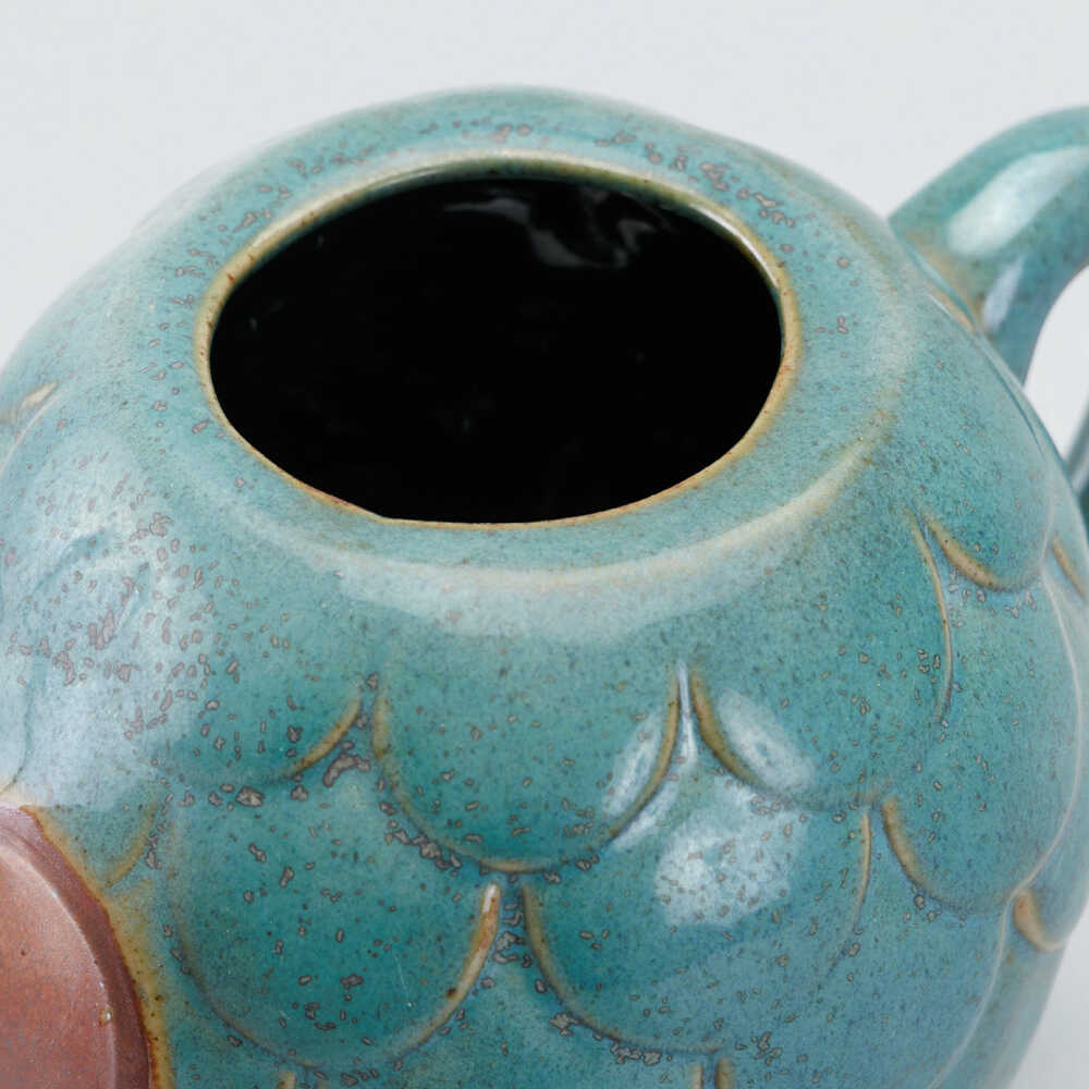Kashiwa Craft Turtle Teapot - HANDMADE IN JAPAN