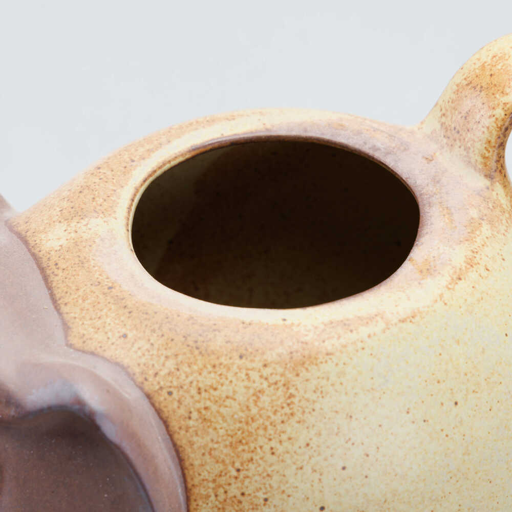 Kashiwa Craft Elephant Teapot - HANDMADE IN JAPAN