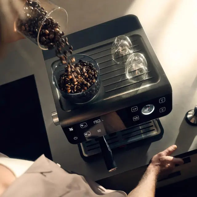 WMF Espresso Pro Home Semi-Automatic Coffee Machine