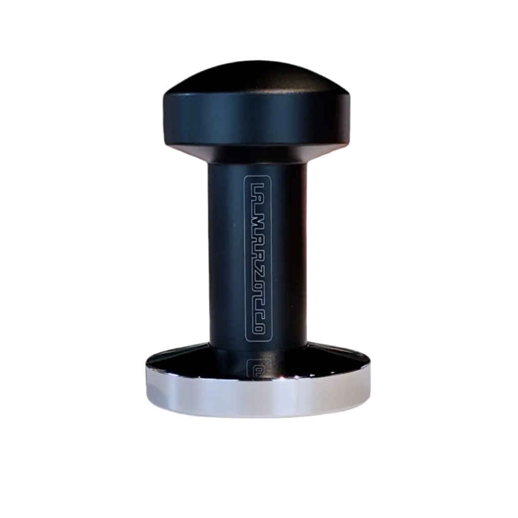 La Marzocco 58mm Black Stainless Steel Coffee Tamper
