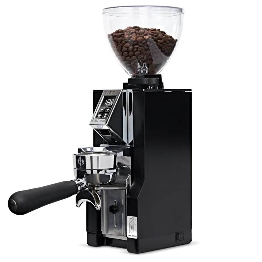 Eureka Mignon Libra 65 All Purpose Grind by Weight Grinder