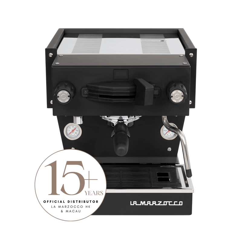 La Marzocco Linea Mini R Espresso Machine - Black