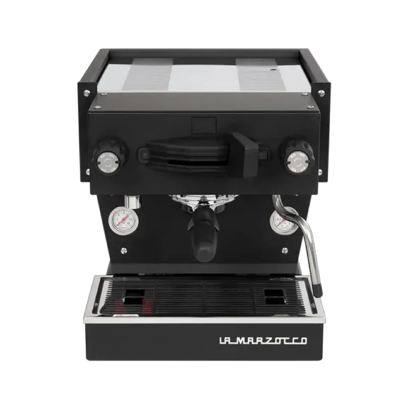 La Marzocco Linea Mini R Espresso Machine - Black