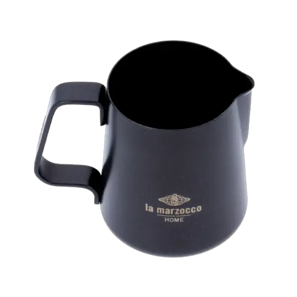 La Marzocco 600ml Pitcher - Black