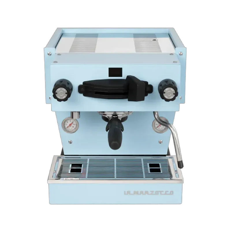 La Marzocco Linea Mini R Espresso Machine - Light Blue