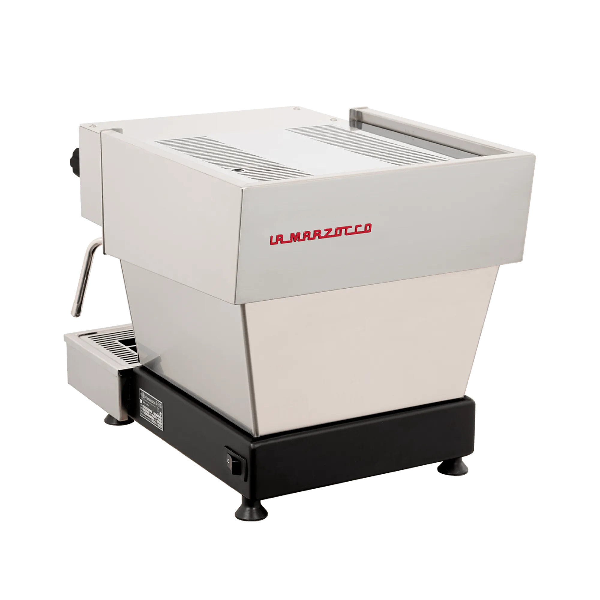 La Marzocco Linea Mini R Espresso Machine - Brushed Steel