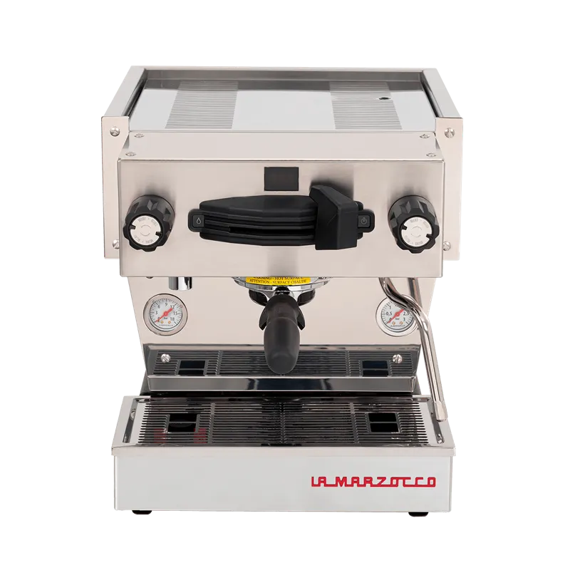 La Marzocco Linea Mini R Espresso Machine - Brushed Steel