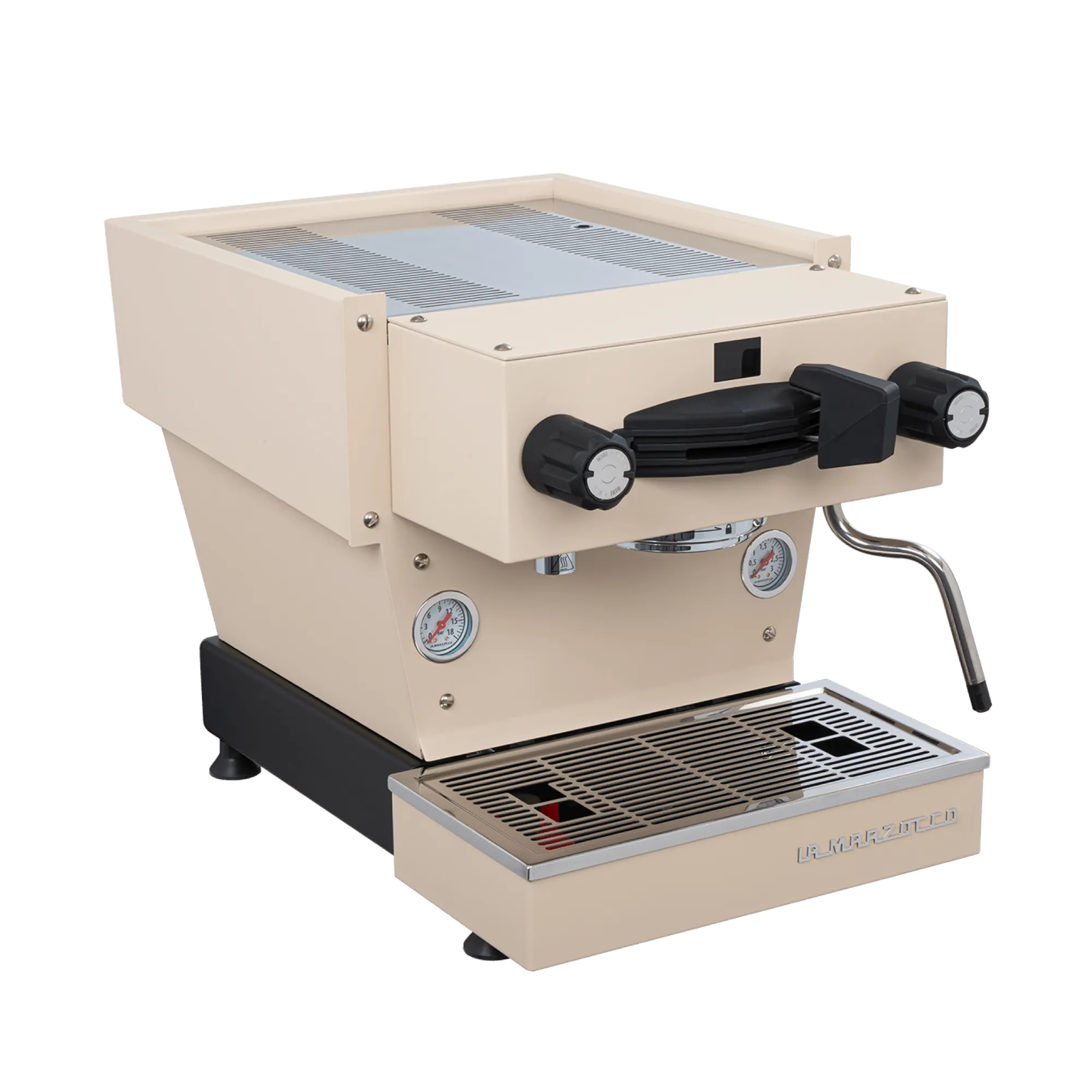 La Marzocco Linea Mini R Espresso Machine - Crème