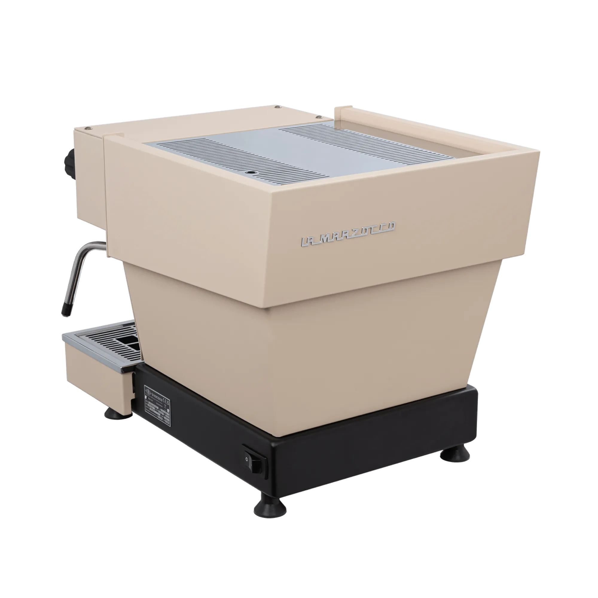 La Marzocco Linea Mini R Espresso Machine - Crème