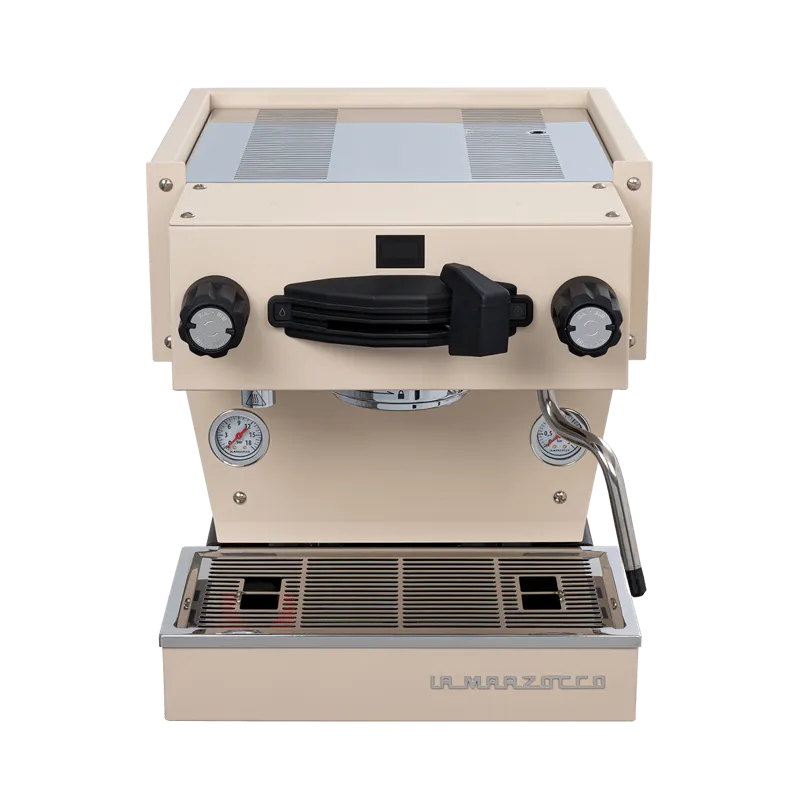 La Marzocco Linea Mini R Espresso Machine - Blue