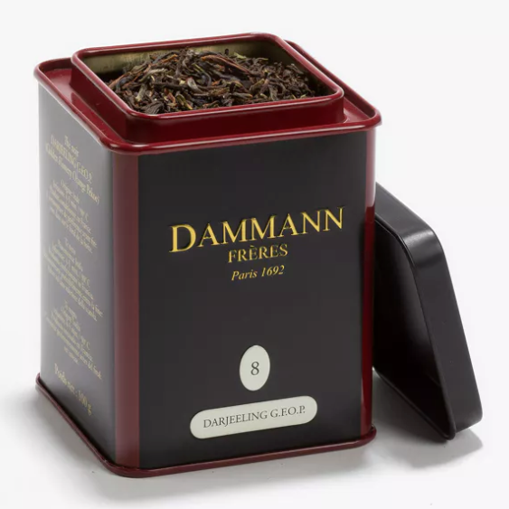 DARJEELING G.F.O.P., 100G