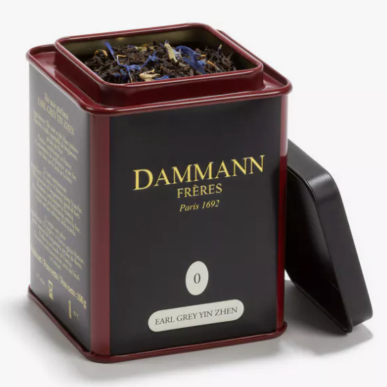 EARL GREY YIN ZHEN, 100 G