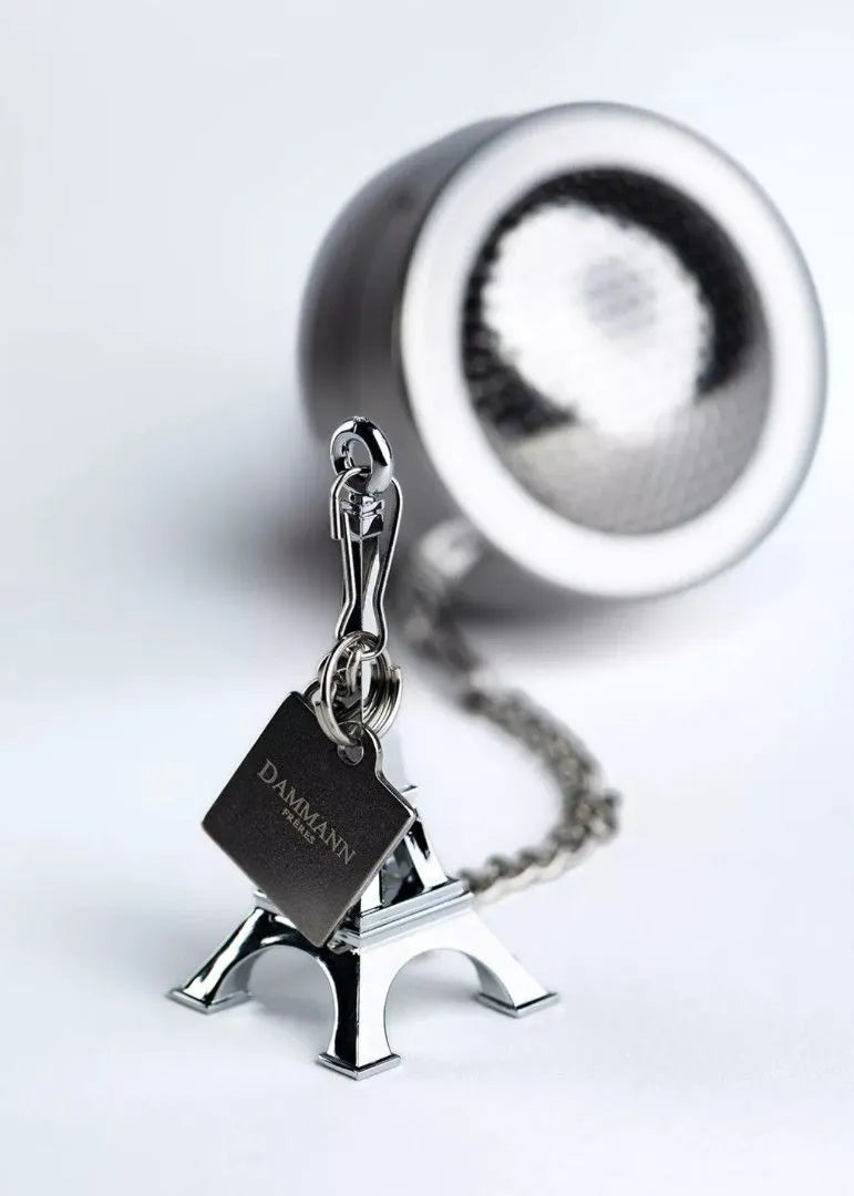 EIFFEL TOWER TEA BALL