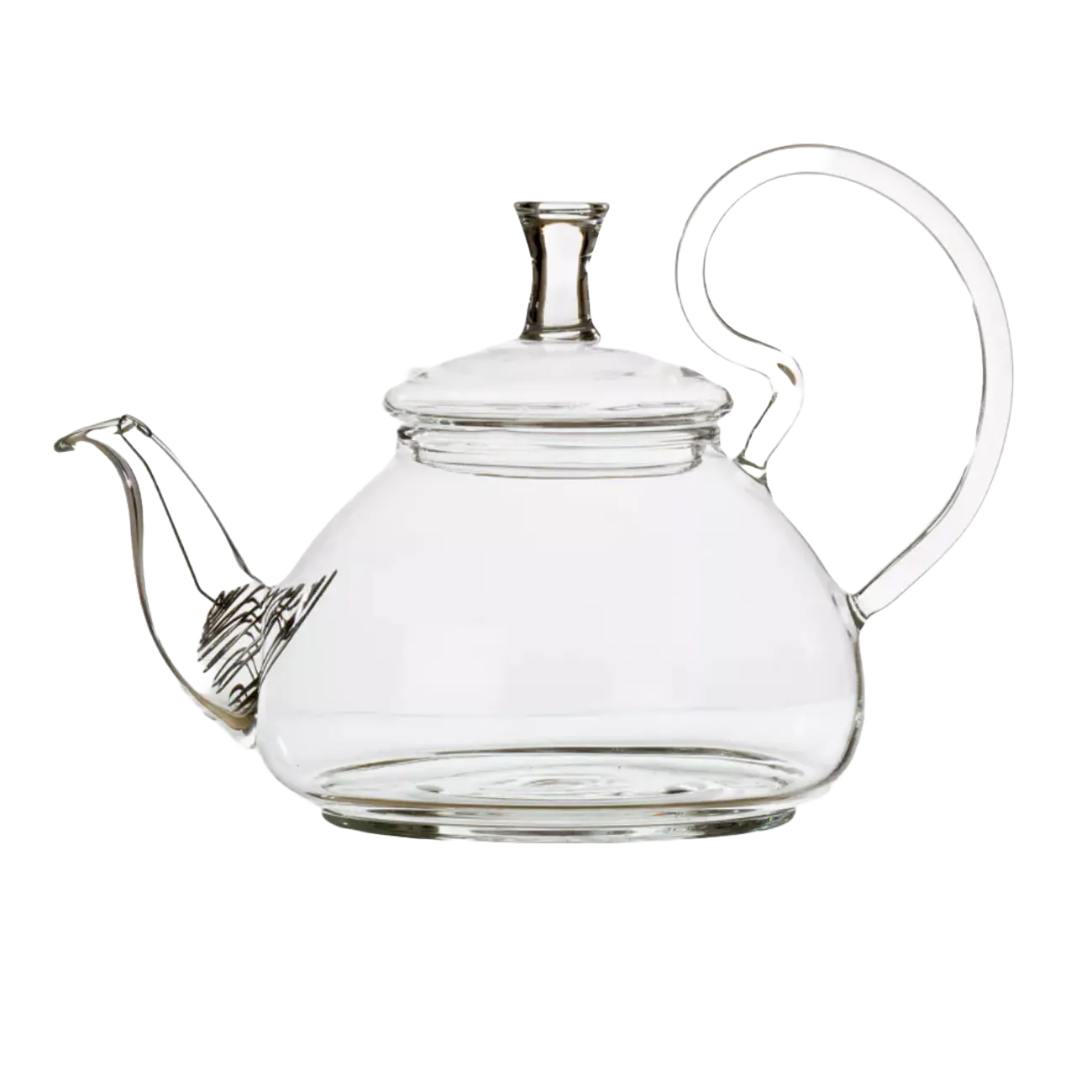 Dammann Freres - Glass teapot - 'Nuage' 0.5 L