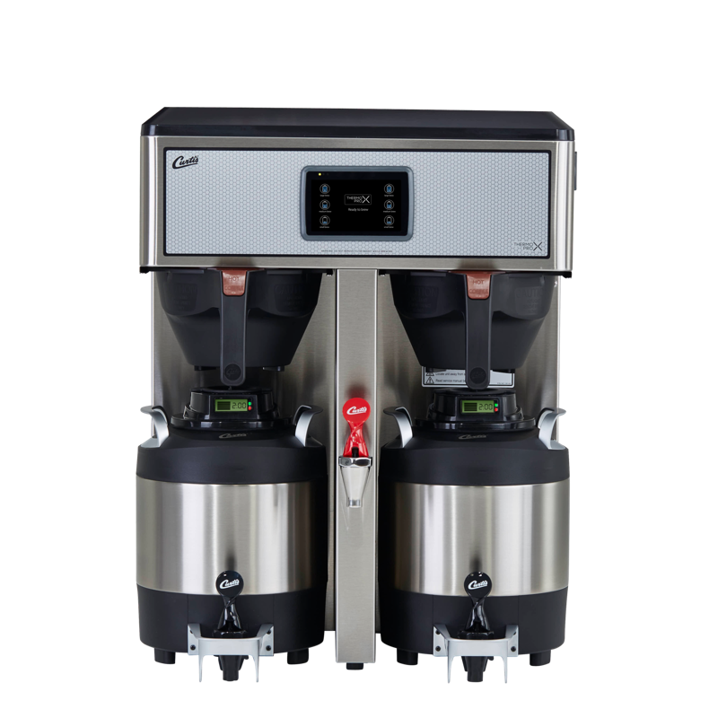 Curtis G4 ThermoProX Twin Filter Coffee Batch Brewer