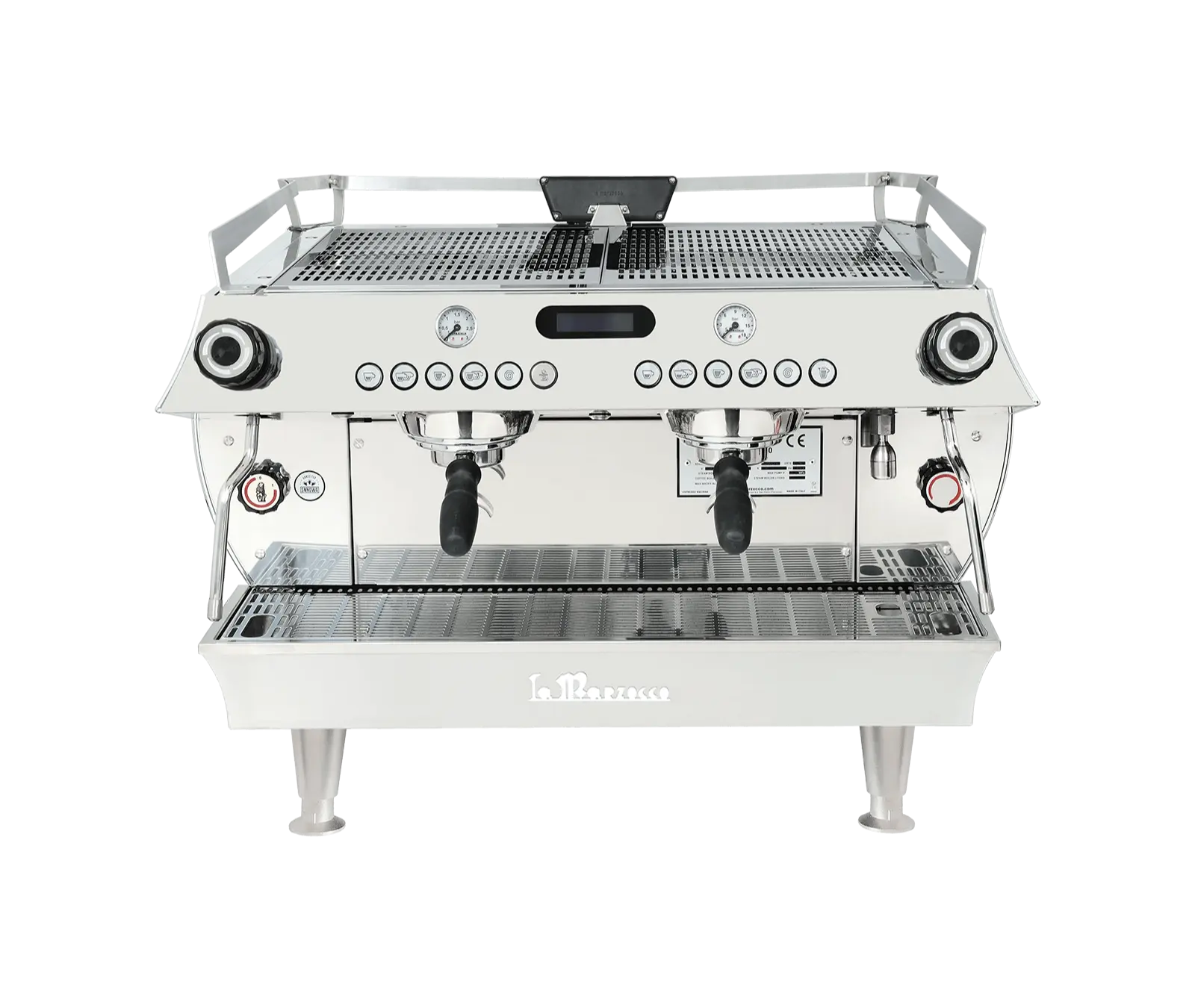 La Marzocco GB5 X 2 Groups