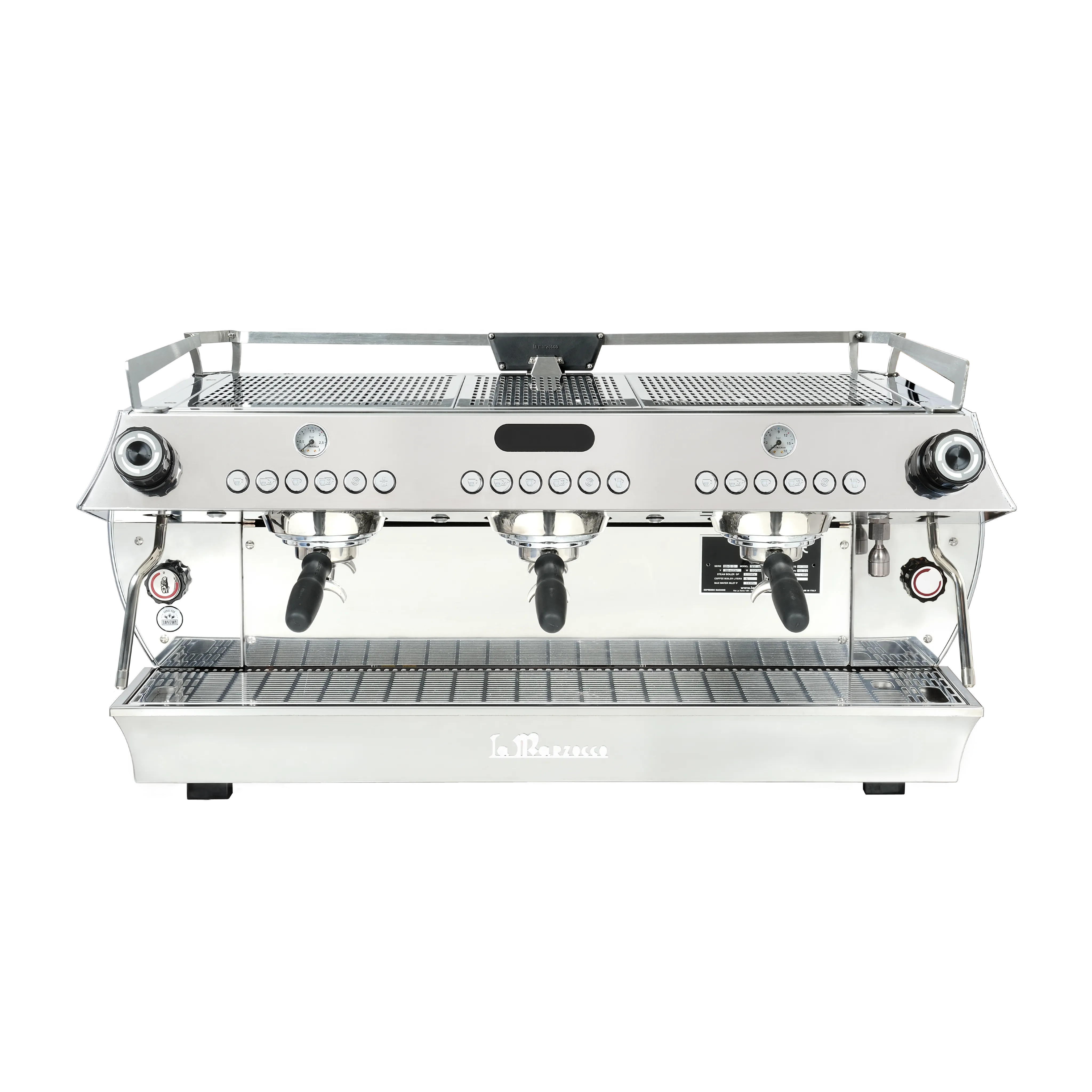 La Marzocco GB5 X 3 Group Coffee Machine