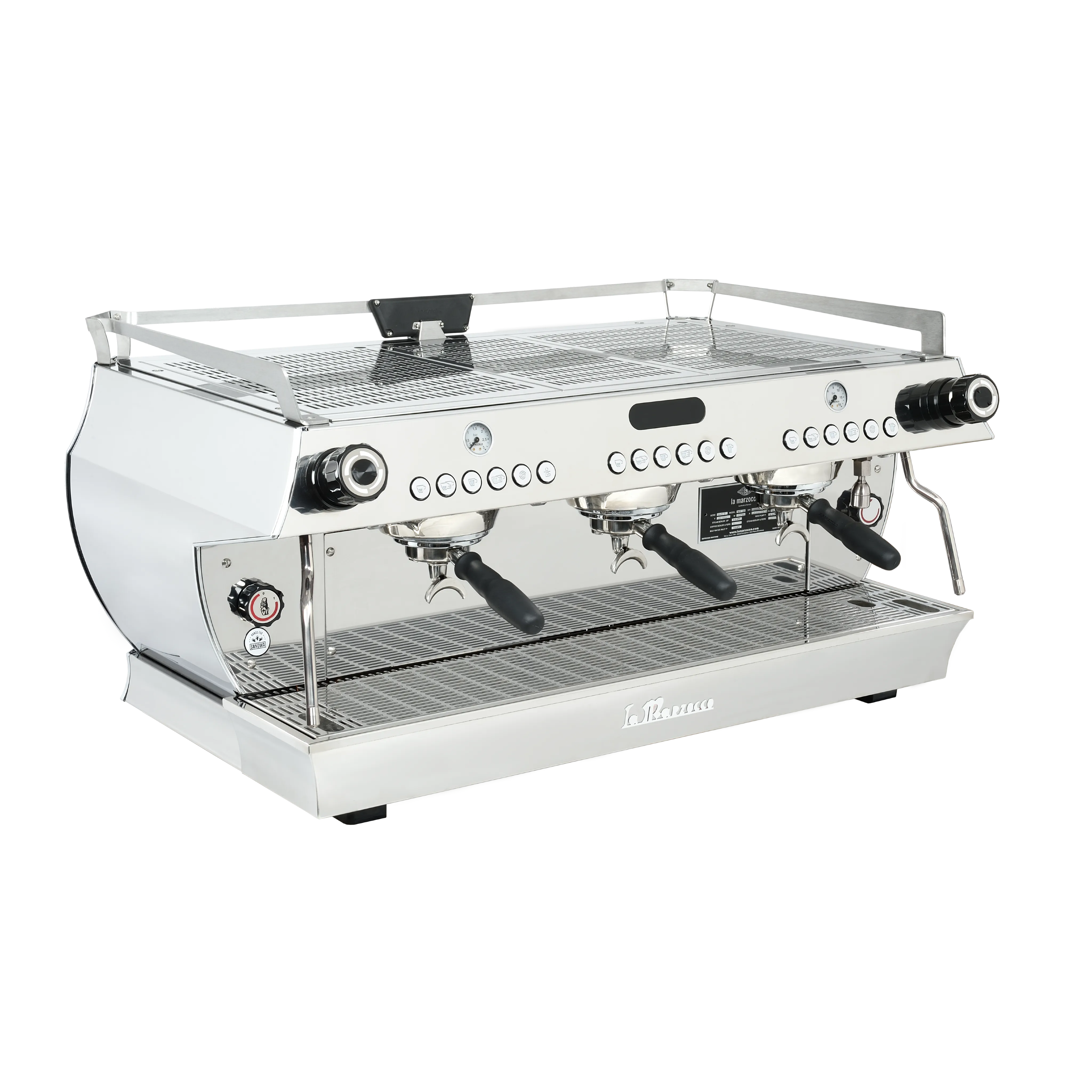 La Marzocco GB5 X 3 Group Coffee Machine